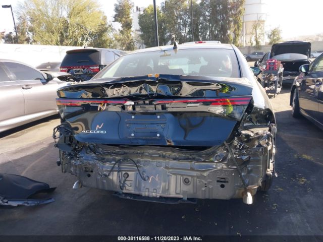 1HGCY1F37PA047805 Honda ACCORD EX