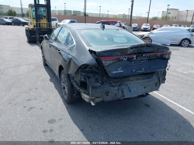 1HGCY1F37PA047805 Honda ACCORD EX