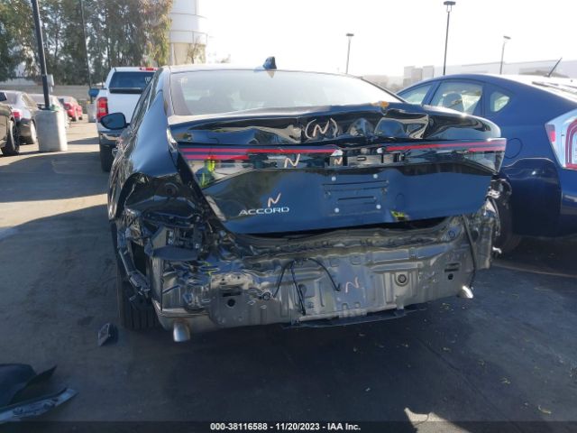 1HGCY1F37PA047805 Honda ACCORD EX