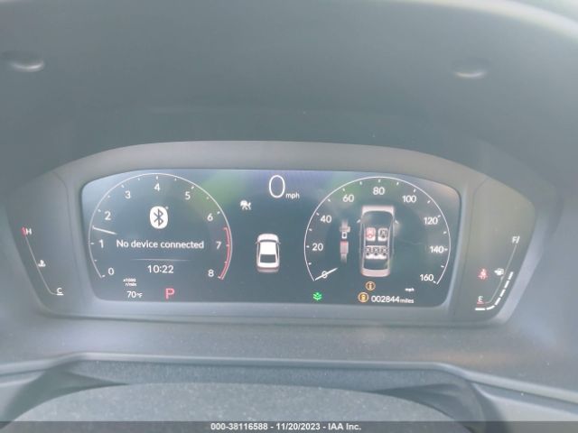 1HGCY1F37PA047805 Honda ACCORD EX