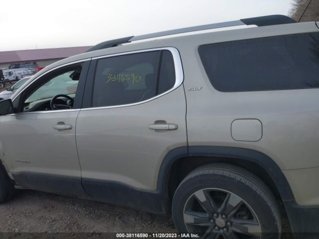 1GKKNWLS4HZ191959 GMC Acadia Slt-2