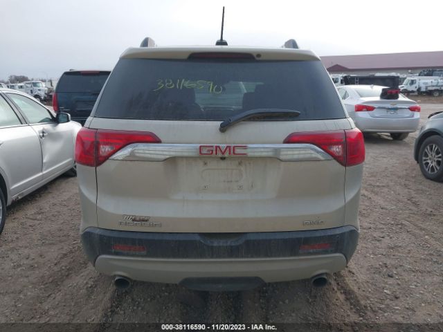 1GKKNWLS4HZ191959 GMC Acadia Slt-2