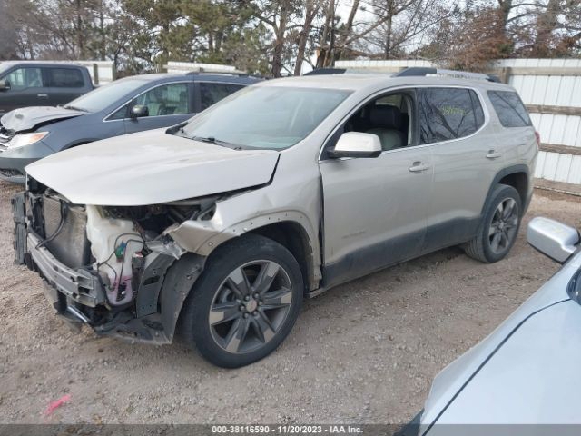 1GKKNWLS4HZ191959 GMC Acadia Slt-2