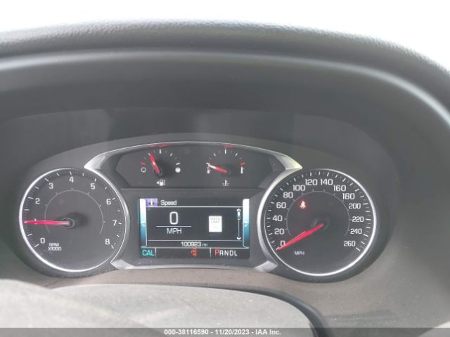 1GKKNWLS4HZ191959 GMC Acadia Slt-2