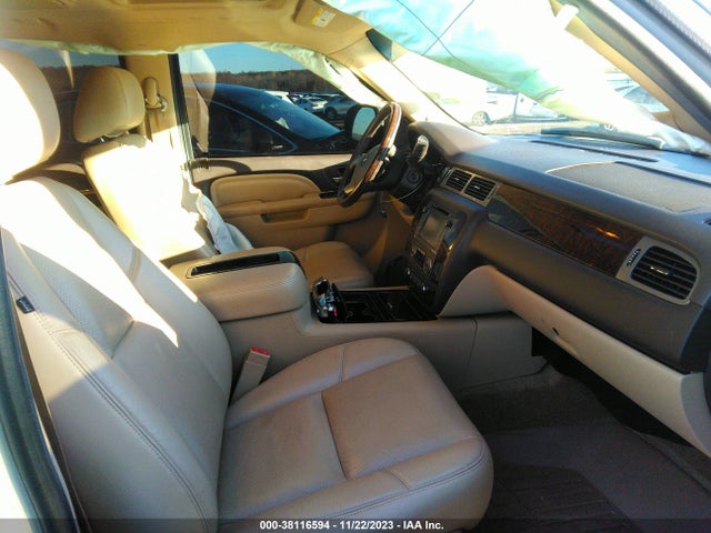 2013 GMC YUKON DENALI VIN: 1GKS2EEF5DR159485