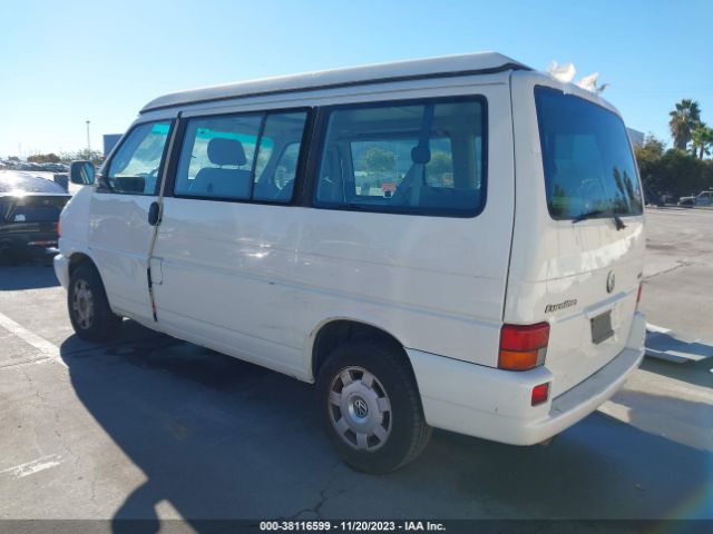 2000 VOLKSWAGEN EUROVAN WV2NH4707YH146888 Photo 2