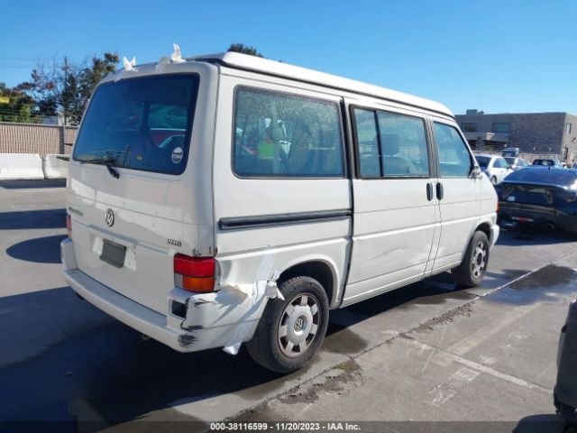 2000 VOLKSWAGEN EUROVAN WV2NH4707YH146888 Photo 3