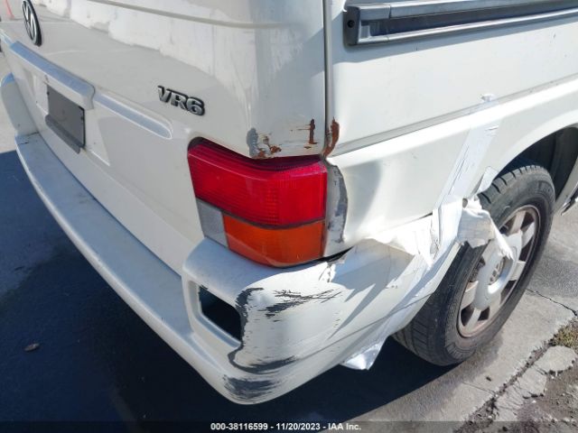 2000 VOLKSWAGEN EUROVAN WV2NH4707YH146888 Photo 5