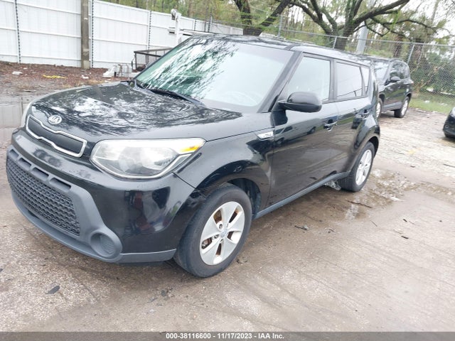 KIA Soul Base 2016 KNDJN2A28G7355176 Image 2