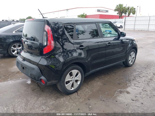 KIA Soul Base 2016 KNDJN2A28G7355176 Image 4
