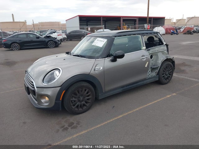 2019 MINI HARDTOP 2 DOOR WMWXP5C52K2L06961 Photo 1