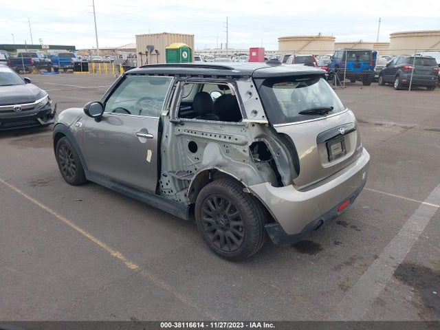 2019 MINI HARDTOP 2 DOOR WMWXP5C52K2L06961 Photo 2
