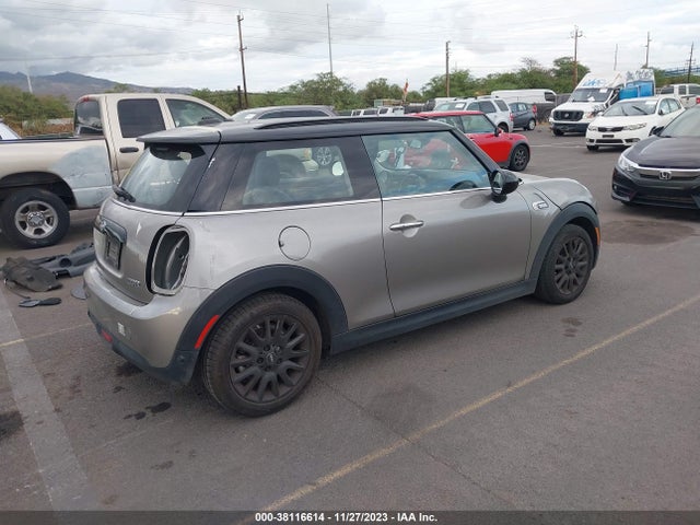 2019 MINI HARDTOP 2 DOOR WMWXP5C52K2L06961 Photo 3
