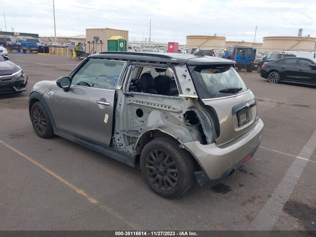 2019 MINI HARDTOP 2 DOOR WMWXP5C52K2L06961 Photo 5