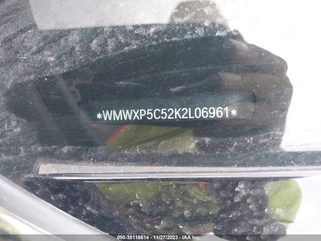 2019 MINI HARDTOP 2 DOOR WMWXP5C52K2L06961 Photo 8