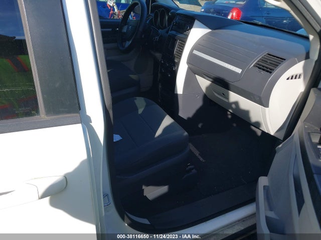 2008 DODGE GRAND CARAVAN SXT VIN: 2D8HN54P98R136025