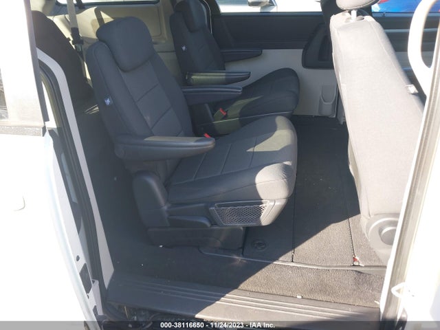 2008 DODGE GRAND CARAVAN SXT VIN: 2D8HN54P98R136025