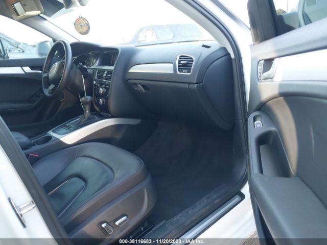 2013 AUDI A4 WAUAFAFL0DN036836 Photo 4