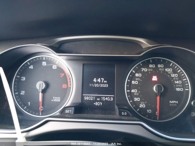 2013 AUDI A4 WAUAFAFL0DN036836 Photo 6