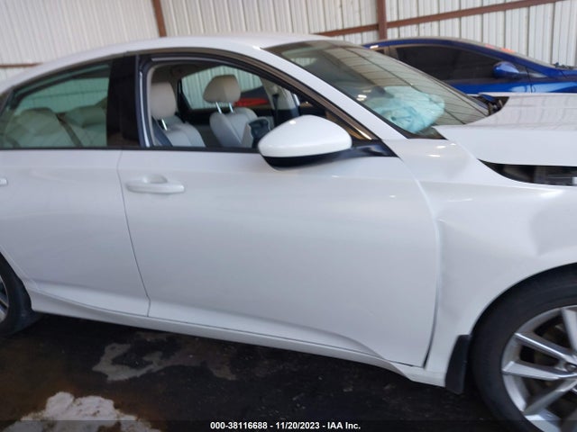 2021 HONDA ACCORD LX VIN: 1HGCV1F18MA069914