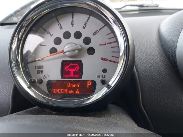2012 MINI COOPER S COUNTRYMAN WMWZC5C53CWL58453 Photo 6