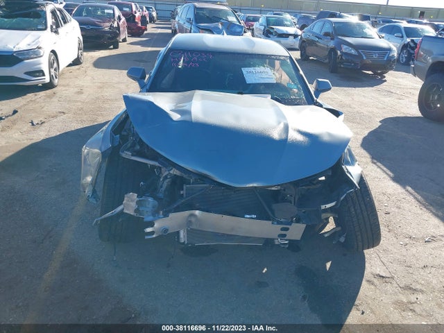 Chevrolet Camaro 2023 1G1FB1RS0P0158260 Image 12