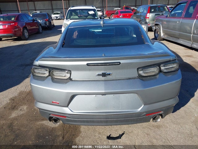 Chevrolet Camaro 2023 1G1FB1RS0P0158260 Image 16