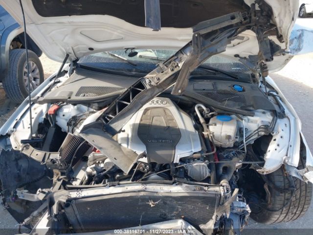 WAUWGAFC7GN180651 Audi A7 3.0t Premium Plus