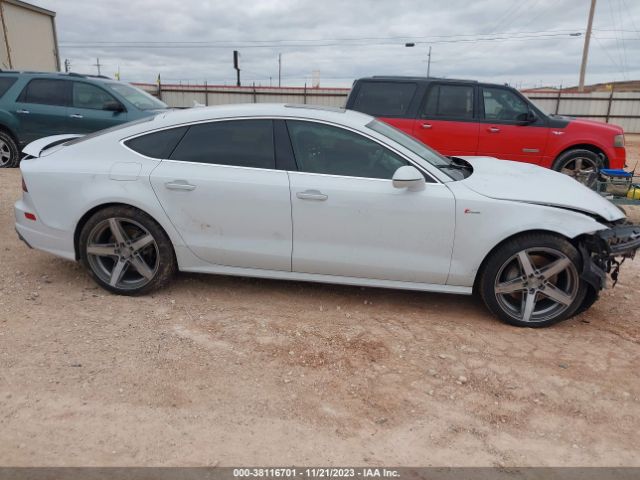 WAUWGAFC7GN180651 Audi A7 3.0t Premium Plus