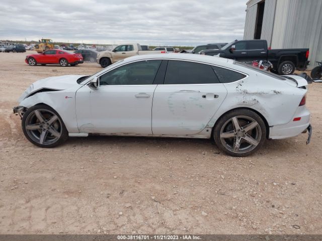 WAUWGAFC7GN180651 Audi A7 3.0t Premium Plus