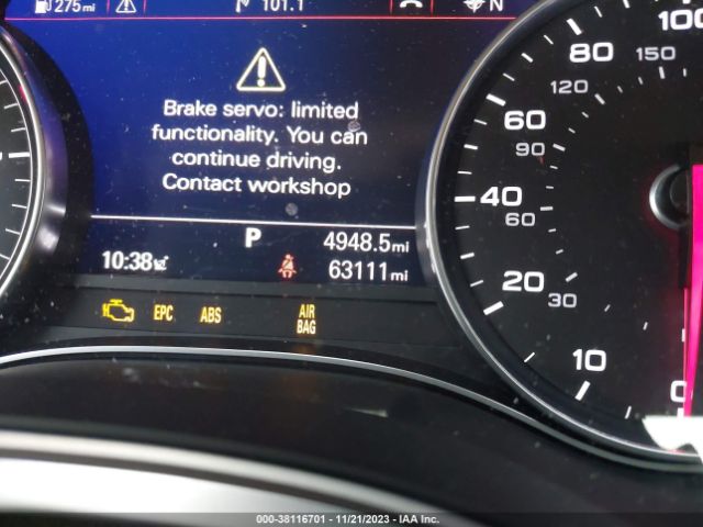 WAUWGAFC7GN180651 Audi A7 3.0t Premium Plus