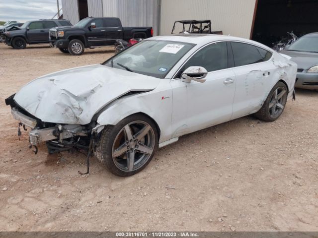 WAUWGAFC7GN180651 Audi A7 3.0t Premium Plus
