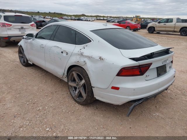WAUWGAFC7GN180651 Audi A7 3.0t Premium Plus