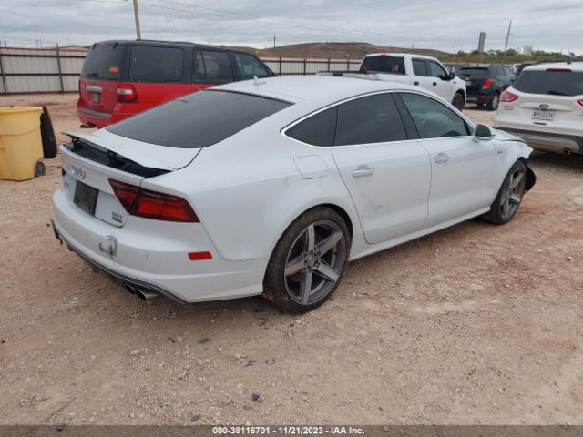 WAUWGAFC7GN180651 Audi A7 3.0t Premium Plus
