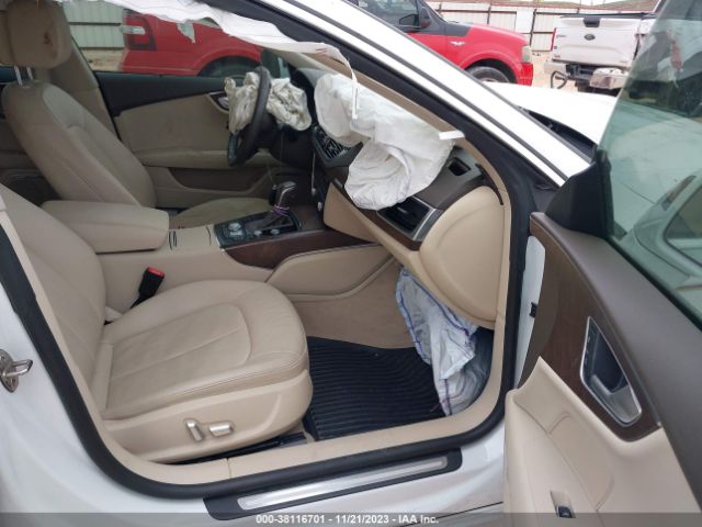 WAUWGAFC7GN180651 Audi A7 3.0t Premium Plus