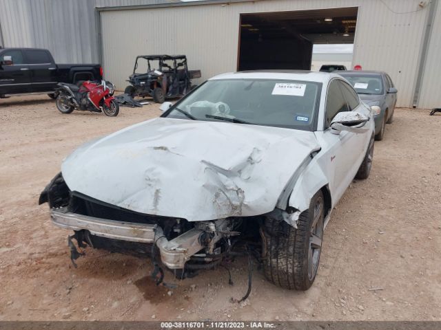 WAUWGAFC7GN180651 Audi A7 3.0t Premium Plus