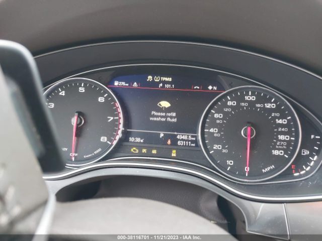 WAUWGAFC7GN180651 Audi A7 3.0t Premium Plus