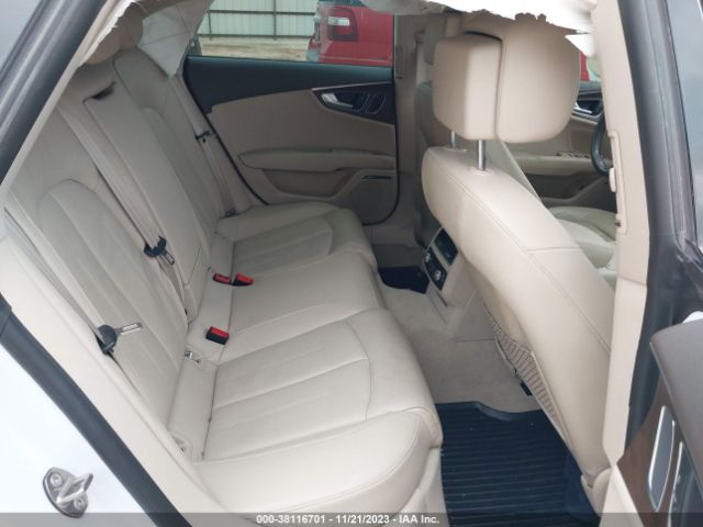 WAUWGAFC7GN180651 Audi A7 3.0t Premium Plus