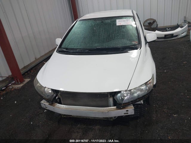2010 HONDA CIVIC LX VIN: 2HGFG1B65AH534624