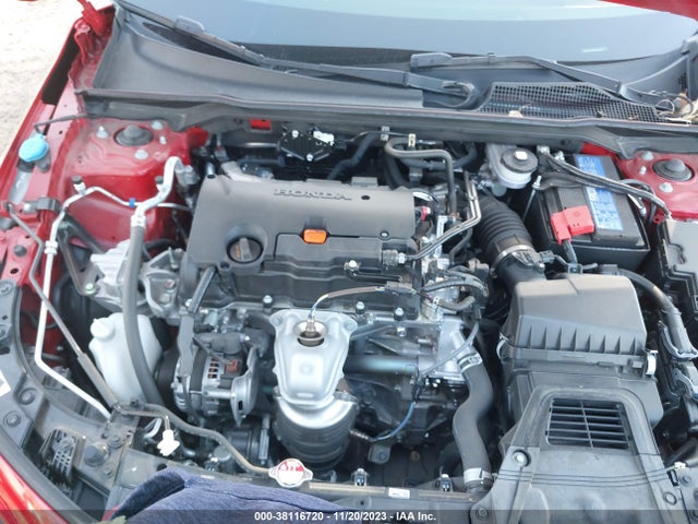2022 HONDA CIVIC SPORT VIN: 2HGFE2F59NH562929