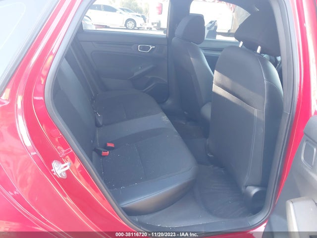 2022 HONDA CIVIC SPORT VIN: 2HGFE2F59NH562929