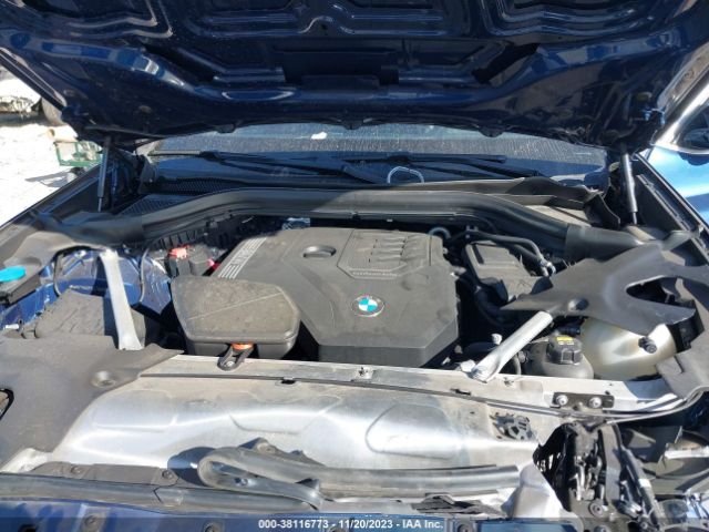 2020 BMW X3 5UXTY5C07LLT33330 Photo 9