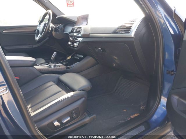 2020 BMW X3 5UXTY5C07LLT33330 Photo 4