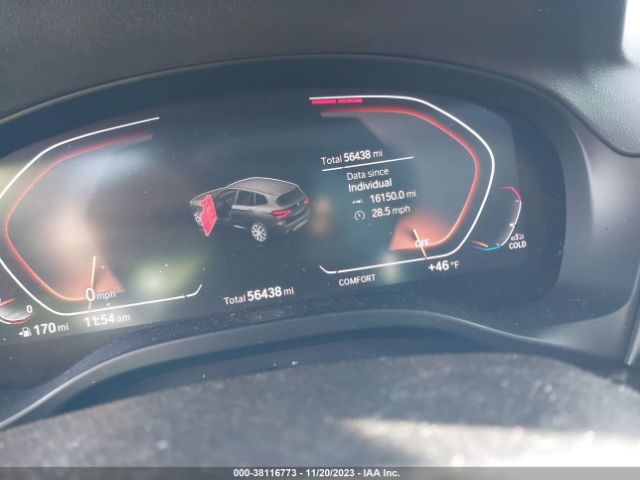 2020 BMW X3 5UXTY5C07LLT33330 Photo 6