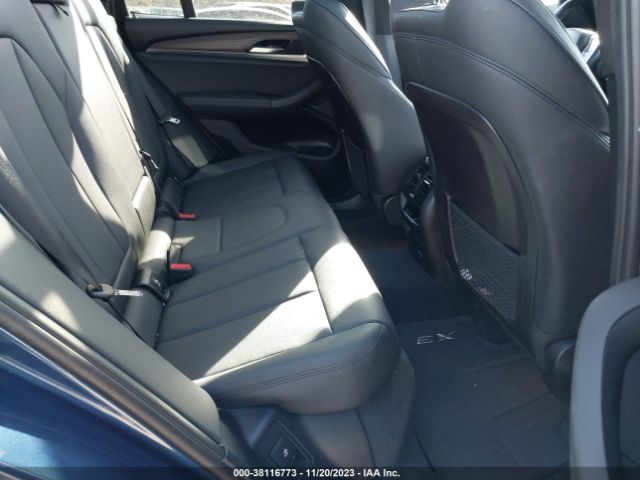 2020 BMW X3 5UXTY5C07LLT33330 Photo 7