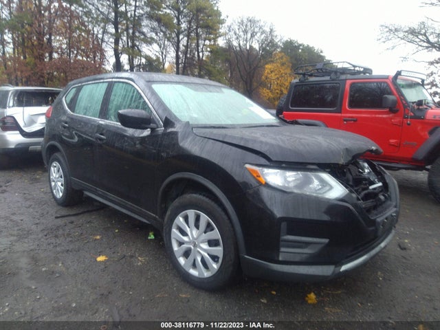 2017 NISSAN ROGUE S VIN: 5N1AT2MV8HC783913