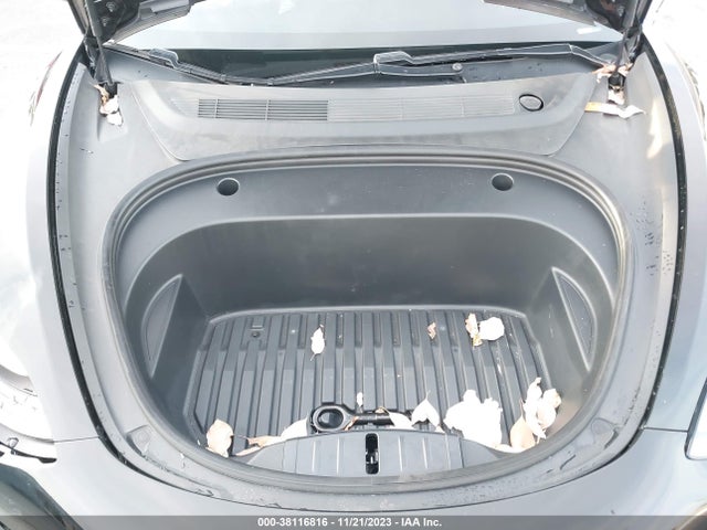 2021 TESLA MODEL 3 PERFORMANCE DUAL MOTOR ALL-WHEEL DRIVE VIN: 5YJ3E1EC4MF077095