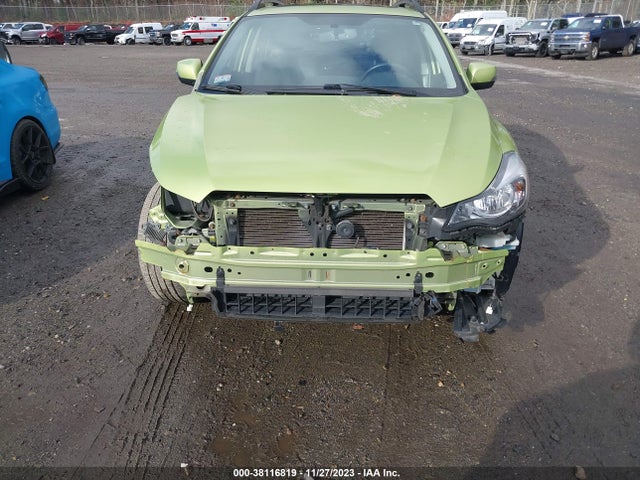2014 SUBARU XV CROSSTREK HYBRID 2.0I HYBRID TOURING VIN: JF2GPBKC4EH331395