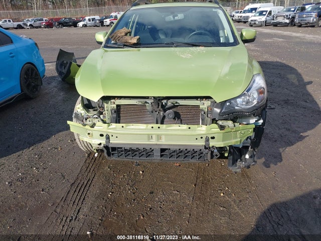 2014 SUBARU XV CROSSTREK HYBRID 2.0I HYBRID TOURING VIN: JF2GPBKC4EH331395
