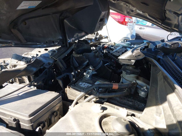 Honda CIVIC EX 2017 2HGFC2F72HH566588 Image 10